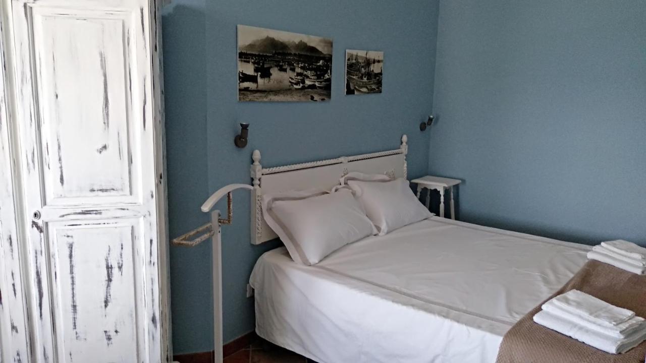 Nereidi Panzió Santa Flavia Kültér fotó